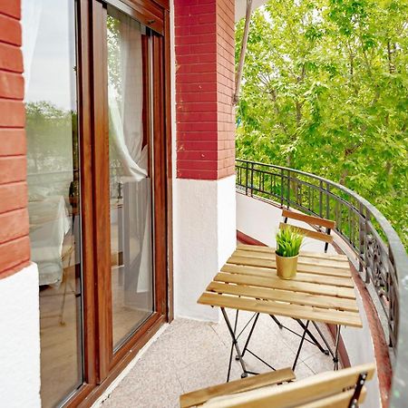 Hotel Albufera 75 Madrid Exterior foto