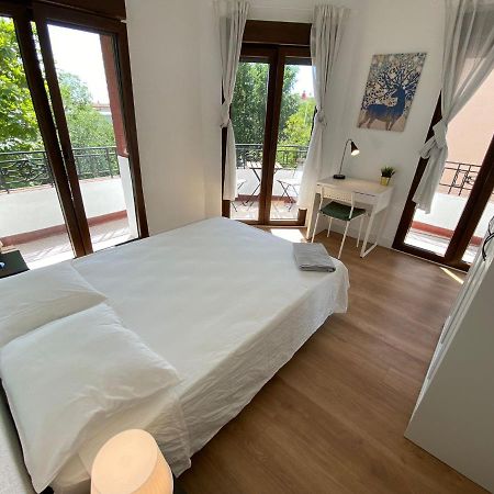 Hotel Albufera 75 Madrid Exterior foto
