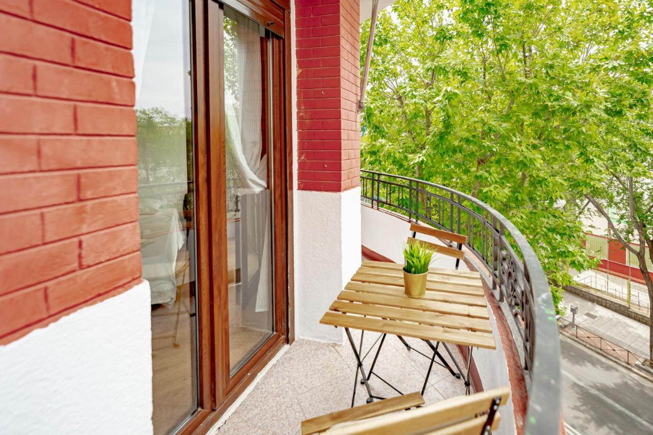Hotel Albufera 75 Madrid Exterior foto