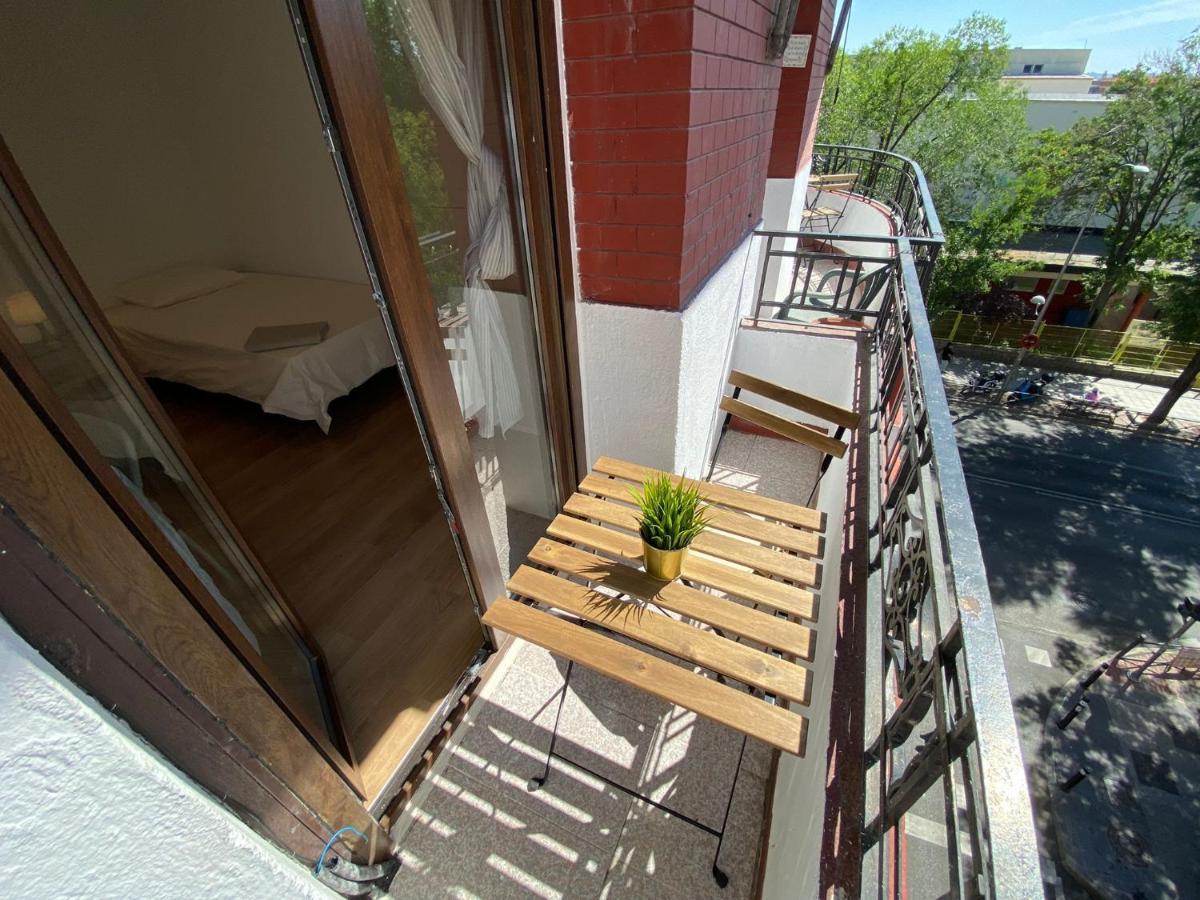 Hotel Albufera 75 Madrid Exterior foto